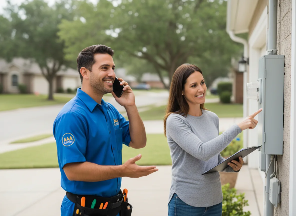 Electrical Repair Clayton, LA FAQs